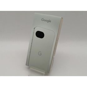 【未使用】Google docomo 【SIMフリー】 Pixel 10a フォグ 8GB 128GB【OSU301】保証期間３ヶ月