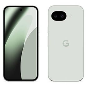 〔中古〕GOOGLE(グーグル) Google Pixel 10a 128GB フォグ GV0BP docomo SIMフリー〔262-ud〕
