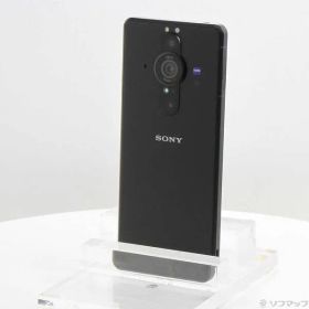 ソフマップ 〔中古品〕 Xperia PRO-I 512GB フロストブラック XQ-BE42 SIMフリー【349】