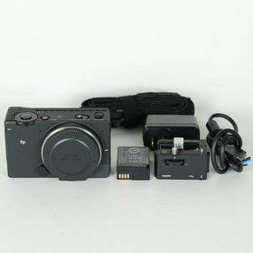 [美品] SIGMA fp [ボディ] | LEICA Lマウント
