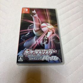 ポケットモンスターシャイニングパール