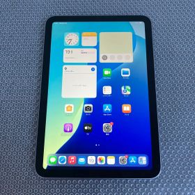 4449 美品☆電池最良好☆iPad mini6 256GB WIFIモデル☆