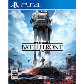 Star Warsバトルフロント - PS4