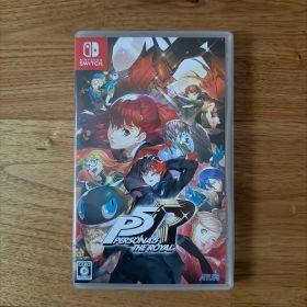 Nintendo Switch ペルソナ5 ザ・ロイヤル