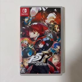 Nintendo Switch ペルソナ5 ザ・ロイヤル