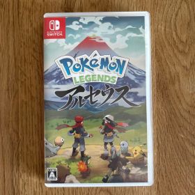 Pokemon LEGENDS アルセウス Nintendo Switch