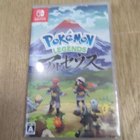 Pokemon LEGENDSアルセウス