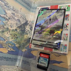 Nintendo Switch Pokémon LEGENDS アルセウス