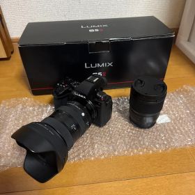 Panasonic LUMIX S5II