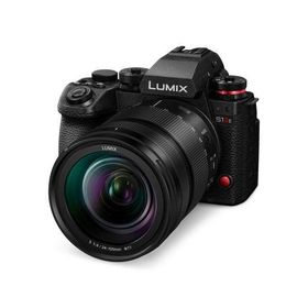 【長期5年保証付】パナソニック(Panasonic) LUMIX S1IIE DC-S1M2ESM デジタル一眼カメラ 標準ズームレンズキット
