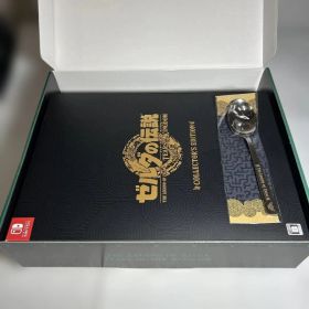 ゼルダの伝説 ティアーズ オブ ザ キングダム Switch