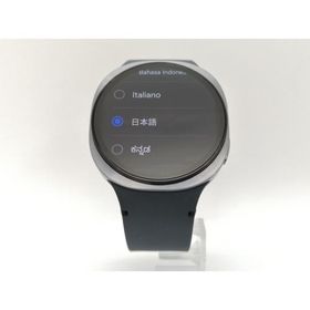 【中古】SAMSUNG Galaxy Watch8 Bluetoothモデル 44mm SM-L330NDAJXJP [グラファイト]【三宮センター】保証期間１ヶ月【ランクB】