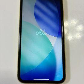 iPhone 11 イエロー