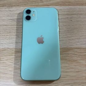 iPhone 11 ミントグリーン