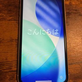 iPhone 11 128GB ホワイト SIMフリー