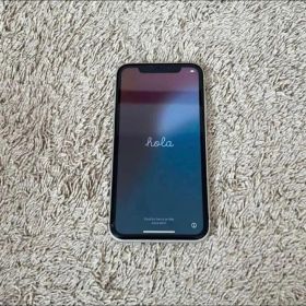 Apple iPhone 11 本体 イヤフォン,充電器付き
