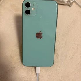 iPhone11 64GB グリーン SIMフリー