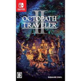 オクトラ2(オクトパストラベラーII) Switch 新品 5,200円 中古 3,180円