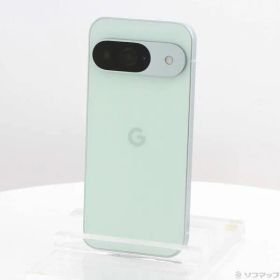 ソフマップ 〔中古品〕 Google Pixel 9 128GB ウィンターグリーン G1B60 Softbank SIMフリー【348】
