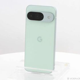 ソフマップ 〔中古品〕 Google Pixel 9 128GB ウィンターグリーン G1B60 Softbank SIMフリー【344】