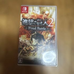 Nintendo Switch 進撃の巨人2 Final Battle