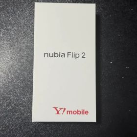 nubia Flip 2 新品 31,000円 中古 27,000円 | ネット最安値の価格比較