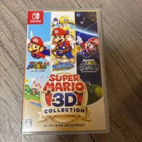 スーパーマリオ 3Dコレクション Switch 新品¥6,800 中古¥5,320 | 新品