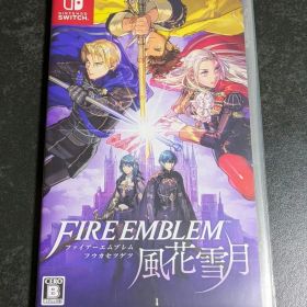 ファイアーエムブレム 風花雪月 Switch 中古 2,700円 | ネット最安値の