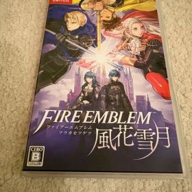 ファイアーエムブレム 風花雪月 Switch 中古 2,700円 | ネット最安値の