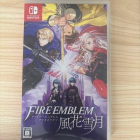 ファイアーエムブレム 風花雪月 Nintendo Switch