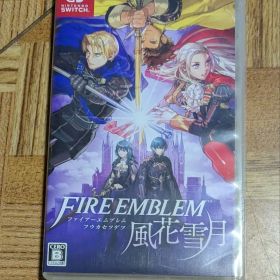 Nintendo Switch ファイアーエムブレム 風花雪月 通常版