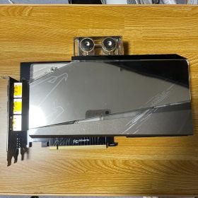 Rtx 3080 Aorus Extreme Water Force WB