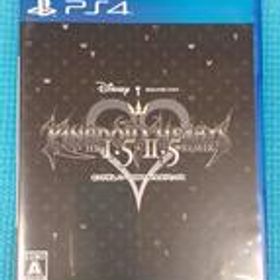 キングダム ハーツ - HD 1.5+2.5 ReMIX - PS4 新品 6,240円 中古