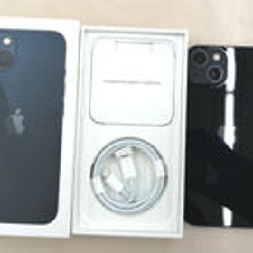 IPHONE13 MLNC3J/A(SIMフリー) APPLE