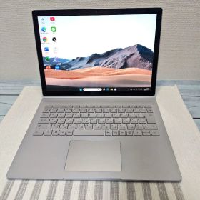 Surface Book 3 中古 32,000円 | ネット最安値の価格比較 プライスランク