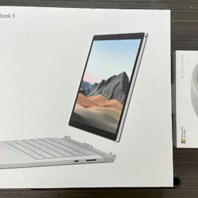 Surface Book 3, Surface Pen & Mouse