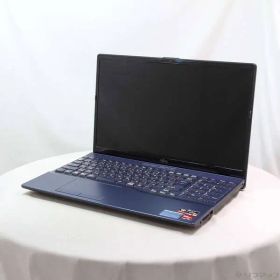 ソフマップ 〔中古品〕 LIFEBOOK AH50／F3 FMVA50F3L2 メタリックブルー【269】