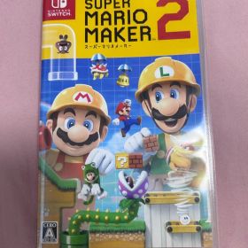 Nintendo Switch スーパーマリオメーカー 2