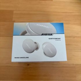 Bose QuietComfort Earbuds White Smoke