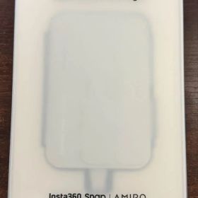 Insta360 Snap AMIRO セルフィースクリーン ライト付き