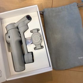 【美品】Insta360Flow2Pro