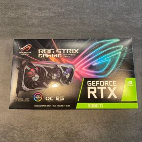 ASUS ROG STRIX GeForce RTX 3080 Ti
