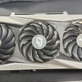 iGame GeForce RTX 3080 Ti Vulcan OC 12G