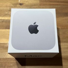 Mac mini M4 / M4 Pro（2024） 新品 131,999円 中古 | ネット最安値の