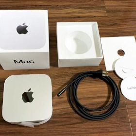 Mac mini M4 / M4 Pro（2024） 新品 131,999円 中古 | ネット最安値の