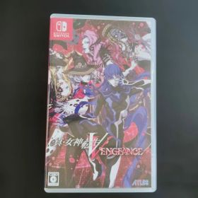 真・女神転生V Vengeance Nintendo Switch