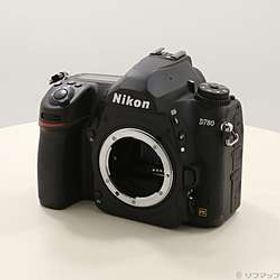 D780 ボディ