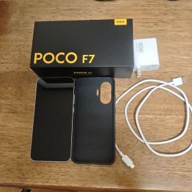 POCO F7 Pro 新品 54,800円 中古 45,000円 | ネット最安値の価格比較