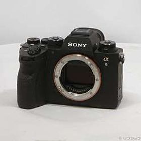 〔中古品〕 α9 II ILCE-9M2 ボディ〔中古品〕 α9 II ILCE-9M2 ボディ
