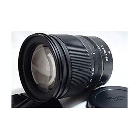 Nikon NIKKOR Z 24-70mm f/4S Zマウント 標準ズームレンズ 良品 動作確認済み 1ヶ月保証付 交換レンズ